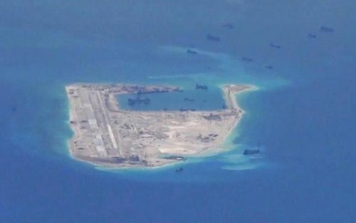 Britain criticizes China’s provocations in East Sea - ảnh 1